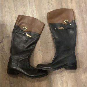 Hilfiger riding boots